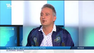 Le Journal Afrique du samedi 16 juillet 2022 sur TV5MONDE