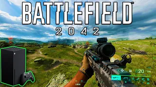 Battlefield 2042 - Xbox Series X | 1440P 60FPS | Flashpoint Gameplay