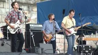 Calexico at Newport Folk Festival 2010--Two Silver Trees.MP4