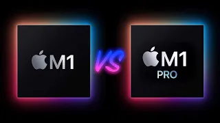 M1 vs M1 Pro Video Editing Comparison