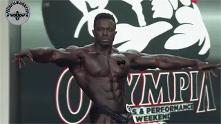 2020 Mr Olympia 🔥🔥- AMAZING Posing Routine! - Terrence Ruffin🔥🔥
