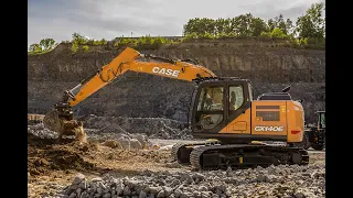 North America: TechTalk: CASE E Series Excavators & FPT Industrial Engines