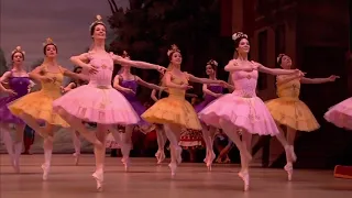 COPPÉLIA - Waltz of the Hours (Bolshoi Ballet)