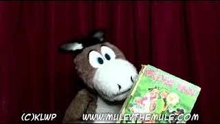 Muley Reads: Peter Pan