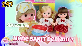 Mainan Boneka Eps 247 Nene Bolos Sekolah  - GoDuplo TV