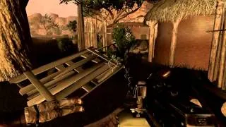 Far Cry 2   карта 2 задание ОФОТ Уничтожение печей