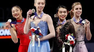Nagasu, Tennell, Chen make Olympic figure skating spots