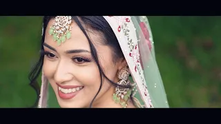 Sabrina & Naim | Bengali Wedding Highlight | Nikkah Ceremony | Victoria Park