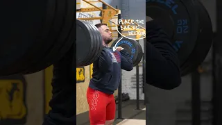 The Push Jerk / SLOW MOTION