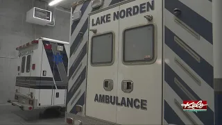 Lake Norden’s public safety building opens after fire