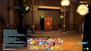 Hide and Seek - New Gridania - The Angry Pudding 1st Birthday Party