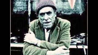 Charles Bukowski - Friendly advice to a lot of young men