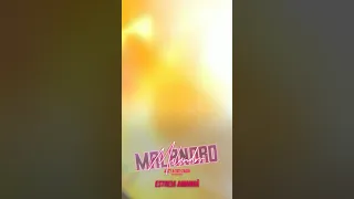 AZZY & Tati Zaqui - Malandro (previa)