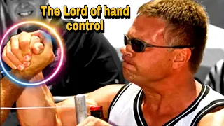 JOHN BRZENK Signature Move "The King of hand control"
