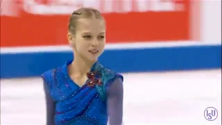 Alexandra TRUSOVA FS / АЛЕКСАНДРА ТРУСОВА / Skate Canada International