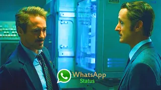 Iron Man 💕 Emotional Whatsapp Status | Tony Stark Meets His Father | Avengers Endgame | Lovely