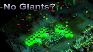 They are Billions - Weird Survival Map without Giants? - 900% No pause