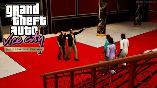 GTA Vice City Definitive Edition - Final Mission - Keep Your Friends Close... / Credits (HD,60fps)