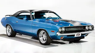 1970 Dodge Challenger Pro Touring for sale at Volo Auto Museum (V21345)