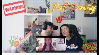 🇮🇩  SEMUA ORANG R4S1S KETAKUTAN KETIKA AKU MELAKUKAN INI !!! Pall Family Reaction  🇮🇩