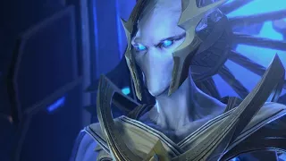 StarCraft II Legacy of the Void 8 Запретное оружие