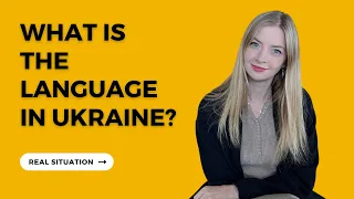 Why many Ukrainians speak Russian language?