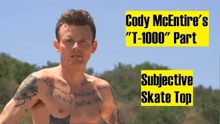 Top 11 From Cody McEntire's T 1000 Part