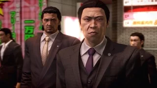 Yakuza 5 - Intro & Chapter #1 - The Wanderer