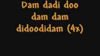 Dam Dadi Do - Nightcore - With Lyrics