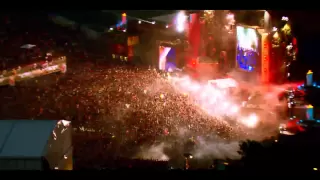 otto knows vs axwell - million voices in my mind (tomorrowland aftermovie 2012 extract)