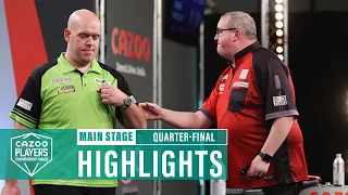 MINEHEAD MAGIC! | Quarter-Final Highlights | 2023 Players Championship Finals