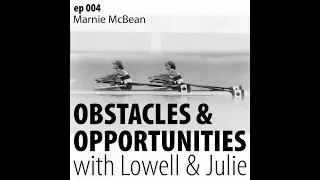 Marnie McBean - Obstacles & Opportunities