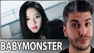 BABYMONSTER - 'LIKE THAT' EXCLUSIVE PERFORMANCE VIDEO REACTION | KPOP TEPKİ