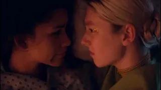 Rue and Jules- Knocking on heavens door