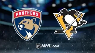 Pittsburgh Penguins vs Florida Panthers|Game Highlights|Фев.8.2020|сезон19-20