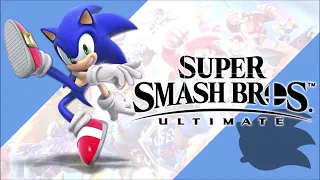 Sonic Boom - Super Smash Bros. Ultimate