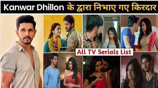 Kanwar dhillon serials | kanwar dhillon new serial | kanwar dhillon all serials list | drama list