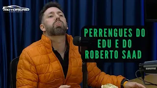 Perrengues do Edu e do Roberto Saad | Motorgrid Podcast