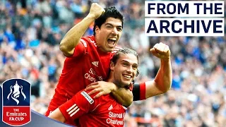 Carroll Scores in 87th Minute to Win The Derby! | Liverpool 2 - 1 Everton (2012) | From The Archive