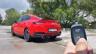 Hyundai i30 Fastback N Performance 2.0 275 TEST POV Drive & Walkaround