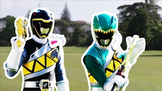 Happy Thanksgiving | Dino Super Charge | Power Rangers Official | Power Rangers Official