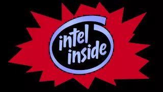 Intel Pentium Processor commercial (TWEAKED)