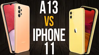 A13 vs iPhone 11 (Comparativo)