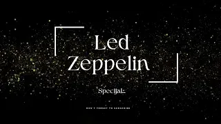 Why Led Zeppelin Changed Rok Music Forever #ledzeppelin #live