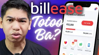 Legit: Hindi Ako MakaPaniwala sa Interest Rate ni BillEase! | P500 GCASH GIVEAWAY #roadto75ksubs