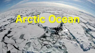 Explore the Arctic Ocean with Annie Crawley Planet Ocean Book