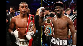 Barbershop Conversations Call  | Porter vs Spence call Fight week | Crawford vs Spence Talk