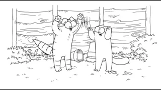 49  Simon's Cat in Tough Love A Valentine's Special