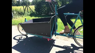 Cargo bike DIY: Build your own cargo bike!