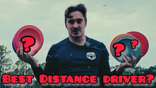 Best distance driver for Intermediate and Advanced players! [Disc Golf Reviews]